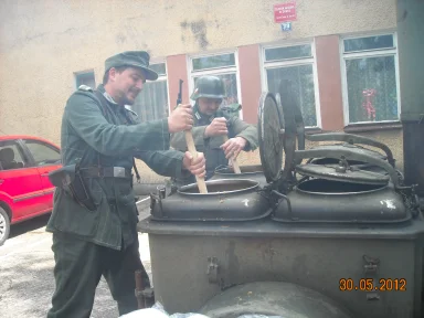 Festyn rodzinny z okazji Dnia Dziecka 2012 r. . Zdjęcie nr 5