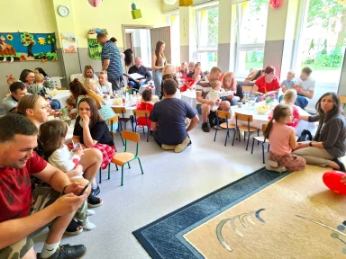 DZIEŃ MAMY I TATY 2024R.. Zdjęcie nr 29