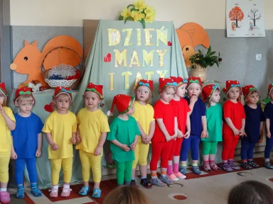 DZIEŃ MAMY I TATY  2017 r.. Zdjęcie nr 9