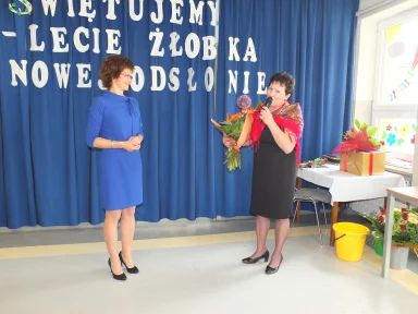 40 - LECIE ŻŁOBKA W NOWEJ ODSŁONIE - 27.05.2017r. . Zdjęcie nr 36