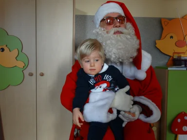 SPOTKANIE Z MIKOŁAJEM 2019 r.. Zdjęcie nr 40