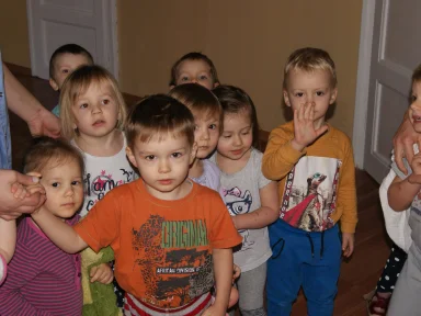 SPOTKANIE Z MIKOŁAJEM 2015 r.. Zdjęcie nr 13