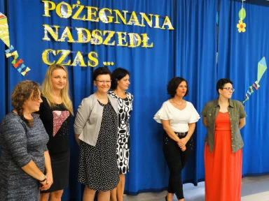 POŻEGNANIE STARSZAKÓW 2018 r.. Zdjęcie nr 24