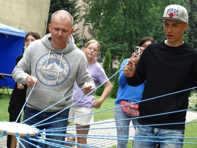 FESTYN RODZINNY W ŻŁOBKU 2022r.. Zdjęcie nr 54