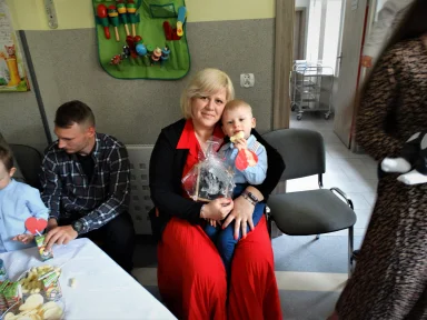 DZIEŃ MAMY I TATY 2023r.. Zdjęcie nr 11