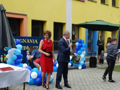 POŻEGNANIE DZIECI Z GR. II i III. Zdjęcie nr 39