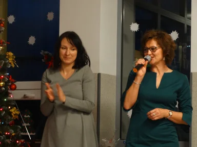 SPOTKANIE WIGILIJNE 2019 r.. Zdjęcie nr 17