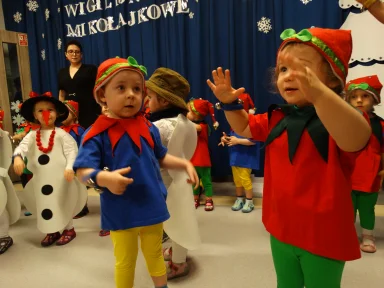 SPOTKANIE WIGILIJNO - MIKOŁAJKOWE 2017 r.. Zdjęcie nr 9