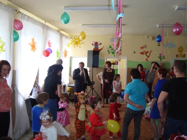 Bal Karnawałowy 2013 r.. Zdjęcie nr 2
