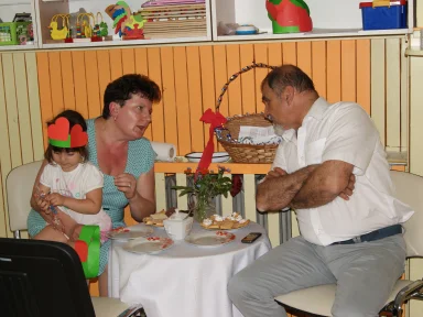 DZIEŃ MAMY I TATY 2014. Zdjęcie nr 13