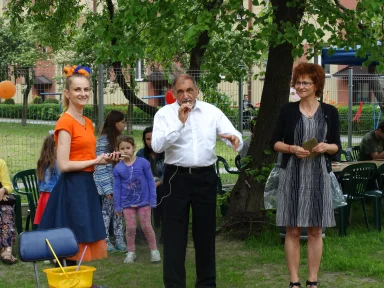 FESTYN RODZINNY Z OKAZJI DNIA DZIECKA 2017 r.. Zdjęcie nr 7