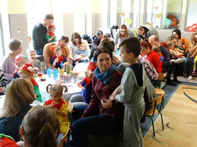 DZIEŃ MAMY I TATY 2019 r.. Zdjęcie nr 73