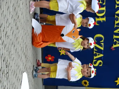 POŻEGNANIE DZIECI Z GR. II i III. Zdjęcie nr 7