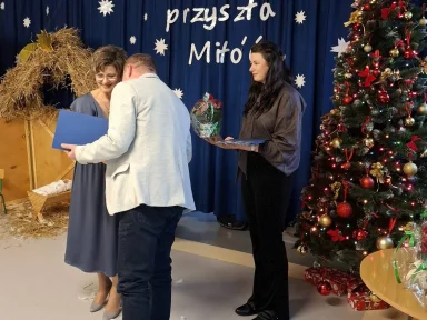 SPOTKANIE WIGILIJNE 2025 r.. Zdjęcie nr 26