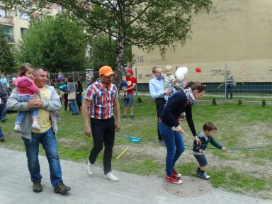 FESTYN RODZINNY Z OKAZJI DNIA DZIECKA 2017 r.. Zdjęcie nr 17