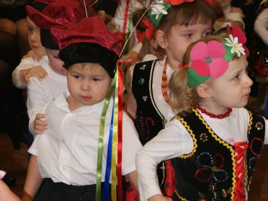 SPOTKANIE WIGILIJNO - MIKOŁAJKOWE 2014.. Zdjęcie nr 8
