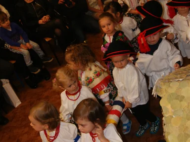 SPOTKANIE WIGILIJNO - MIKOŁAJKOWE 2014.. Zdjęcie nr 2