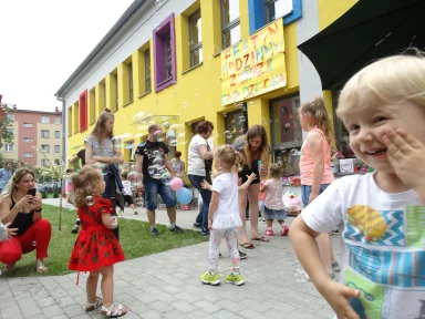 FESTYN RODZINNY Z OKAZJI DNIA DZIECKA  2018 r.. Zdjęcie nr 22