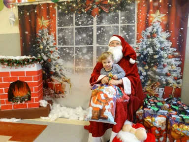 SPOTKANIE Z MIKOŁAJEM 2025r.. Zdjęcie nr 31