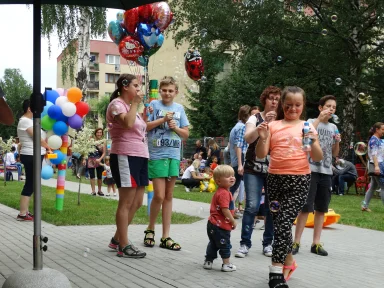 FESTYN RODZINNY Z OKAZJI DNIA DZIECKA  2018 r.. Zdjęcie nr 20