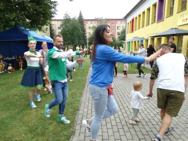 FESTYN RODZINNY W ŻŁOBKU 2022r.. Zdjęcie nr 133