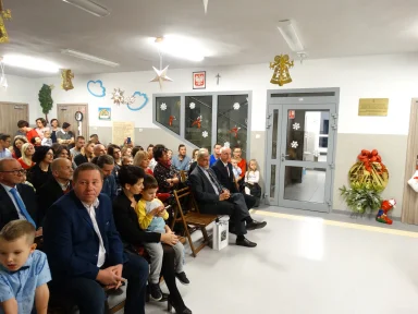 SPOTKANIE WIGILIJNE 2018 r.. Zdjęcie nr 3