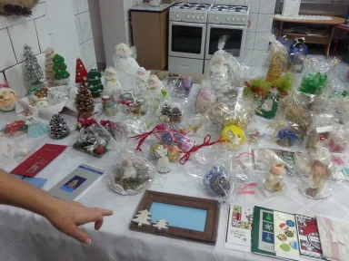 SPOTKANIE Z MIKOŁAJEM 2015 r.. Zdjęcie nr 17