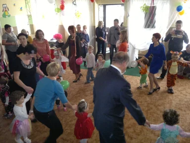 Bal Karnawałowy 2013 r.. Zdjęcie nr 18