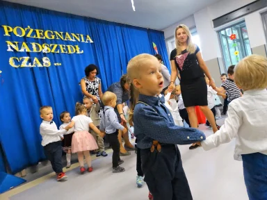 POŻEGNANIE STARSZAKÓW 2018 r.. Zdjęcie nr 6