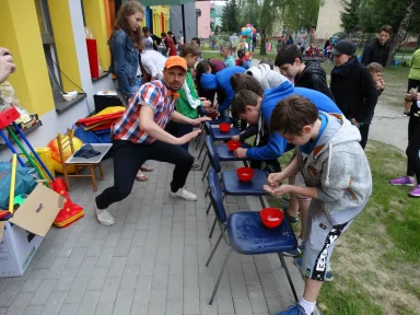 FESTYN RODZINNY Z OKAZJI DNIA DZIECKA 2017 r.. Zdjęcie nr 38