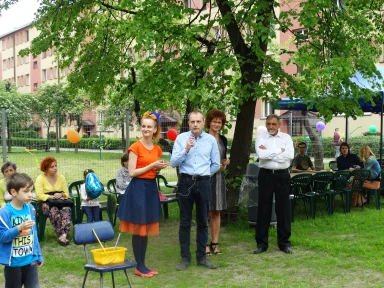 FESTYN RODZINNY Z OKAZJI DNIA DZIECKA 2017 r.. Zdjęcie nr 8