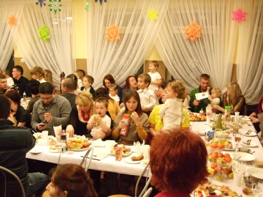 Spotkanie Wigilijno - Mikołajkowe 2012 r.. Zdjęcie nr 7