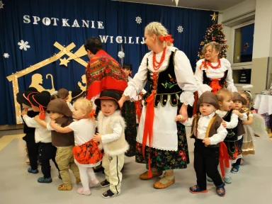 SPOTKANIE WIGILIJNE 2022r.. Zdjęcie nr 4
