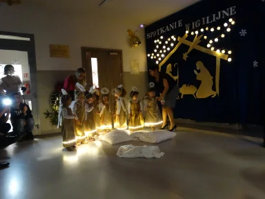 SPOTKANIE WIGILIJNE 2018 r.. Zdjęcie nr 6