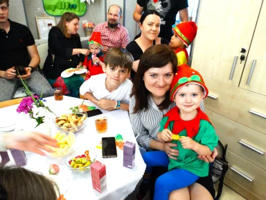 DZIEŃ MAMY I TATY 2024R.. Zdjęcie nr 75