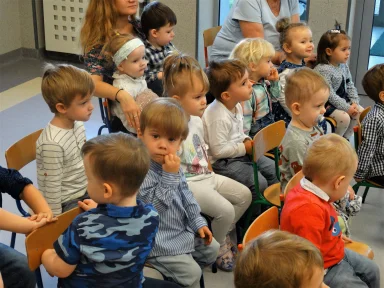TEATRZYK "KRÓLEWNA ŚNIEŻKA". Zdjęcie nr 20