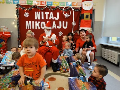 SPOTKANIE Z MIKOŁAJEM 2022 r.. Zdjęcie nr 45