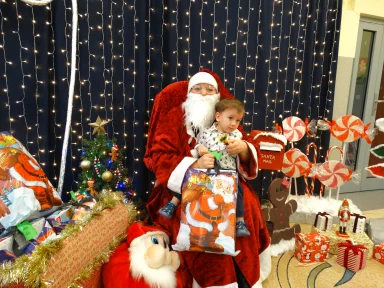 SPOTKANIE Z MIKOŁAJEM 2025r.. Zdjęcie nr 16