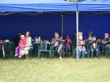 Festyn rodzinny z okazji Dnia Dziecka 2013 r.. Zdjęcie nr 6