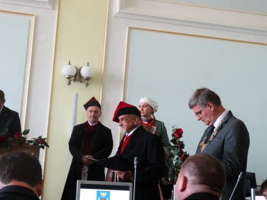WPIS ŻŁOBKA DO ZŁOTEJ KSIĘGI MIASTA ŻYWCA - 20.07.2017 r.. Zdjęcie nr 4