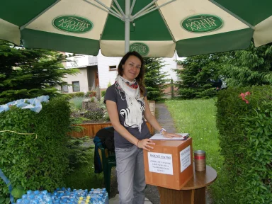 FESTYN RODZINNY Z OKAZJI DNIA DZIECKA 2015 r.. Zdjęcie nr 2