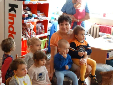 TEATRZYK "KRÓLEWNA ŚNIEŻKA" 2016 r.. Zdjęcie nr 10