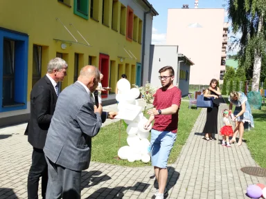 POŻEGNANIE DZIECI Z GR. II i III (2022r.). Zdjęcie nr 52