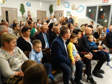 SPOTKANIE WIGILIJNE 2018 r.. Zdjęcie nr 21