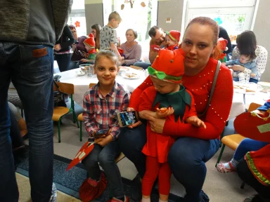 DZIEŃ MAMY I TATY 2019 r.. Zdjęcie nr 61
