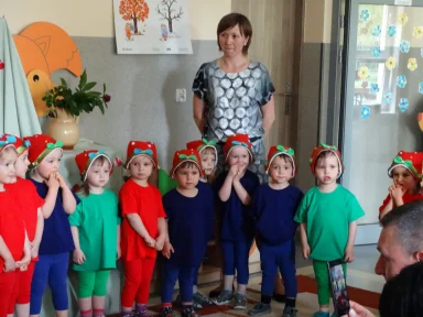 DZIEŃ MAMY I TATY  2017 r.. Zdjęcie nr 21