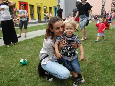FESTYN RODZINNY Z OKAZJI DNIA DZIECKA  2018 r.. Zdjęcie nr 43