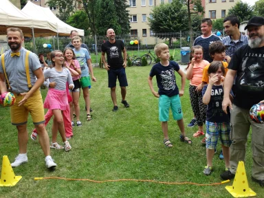 FESTYN RODZINNY Z OKAZJI DNIA DZIECKA  2018 r.. Zdjęcie nr 54
