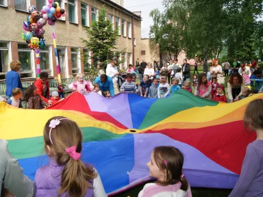 FESTYN RODZINNY Z OKAZJI DNIA DZIECKA 2014.. Zdjęcie nr 9