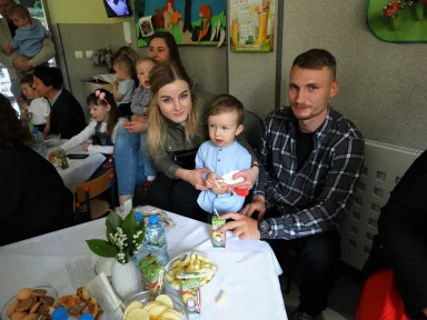 DZIEŃ MAMY I TATY 2023r.. Zdjęcie nr 13